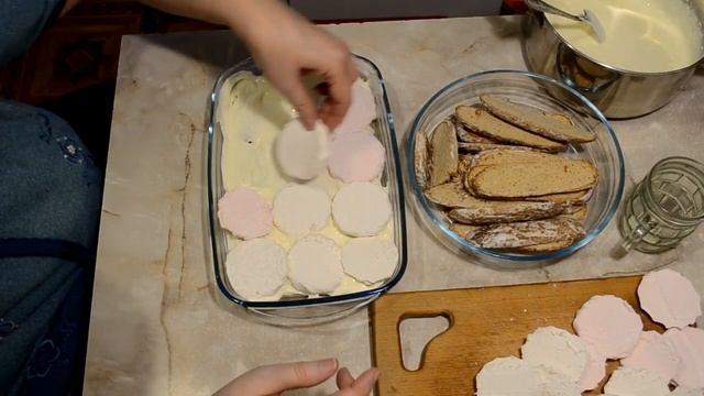 ТОРТ БЕЗ ВЫПЕЧКИ из пряников и зефира. Торт за 15 минут, быстро и вкусно. смотреть онлайн