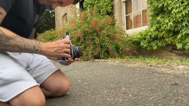 Pentacon Six TL + Lomography Color 400 | POV Film Photography Photowalk