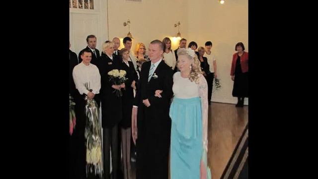 Наша свадьба. Юрий и Ирина. смотреть онлайн