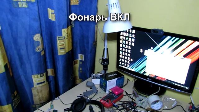 Ультрабюджетный накамерный фонарь смотреть онлайн