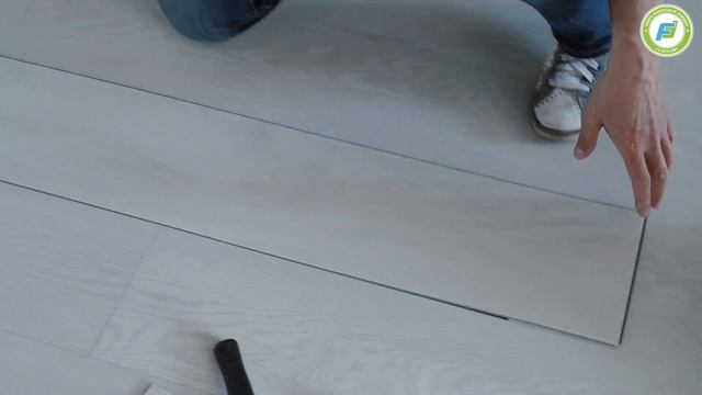 Ремонт Замкового Кварц-Винила FineFloor l Плитка ПВХ смотреть онлайн