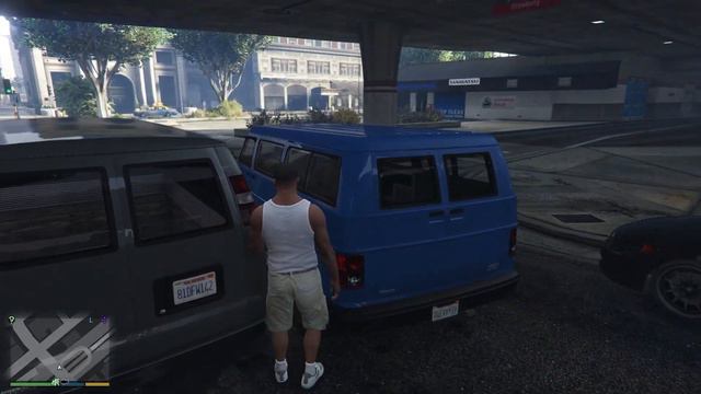 SUPERCARS in Los Santos (GTA 5) смотреть онлайн