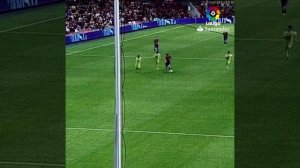 Тот самый гол Месси в ворота Хетафе.