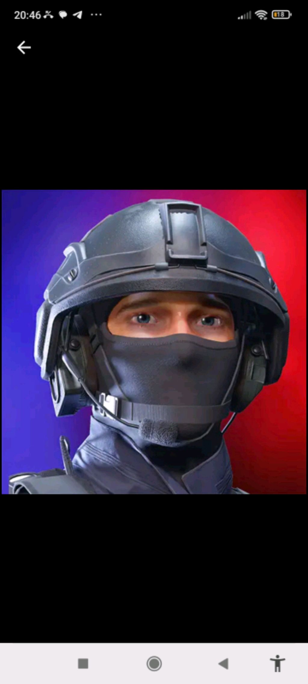 играем в Counter Attack