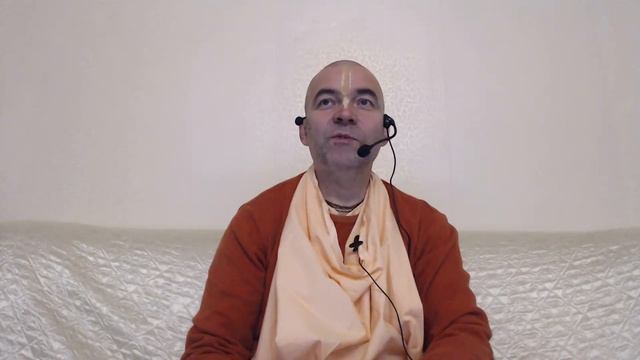 День явл.Шри Гопалы Бхатты Г. + ухода Рамачандры Кавираджа / Красноярск, 13.01.2020 (утро) - часть смотреть онлайн
