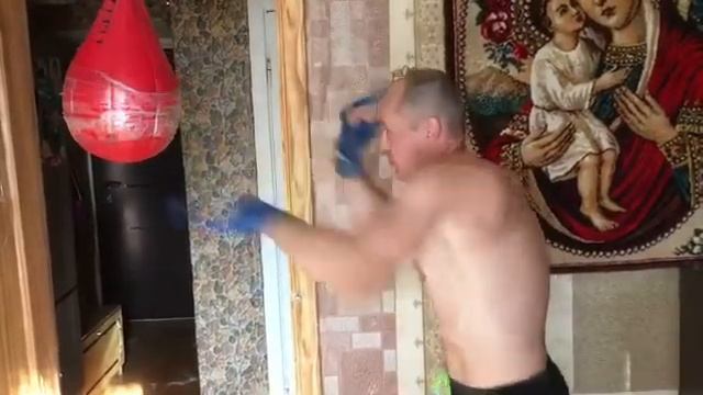 Тренировка #вдомашних#условиях ??? смотреть онлайн