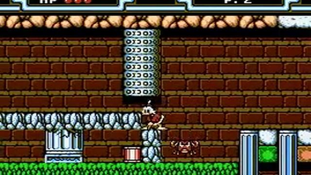 TAS Duck Tales 2 NES in 8:45 by adelikat смотреть онлайн