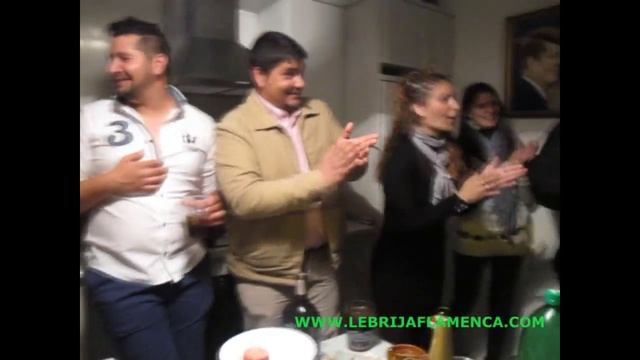 PROYECTO FAMILIAS GITANAS DE LEBRIJA_oro viejo y escenas familiares смотреть онлайн