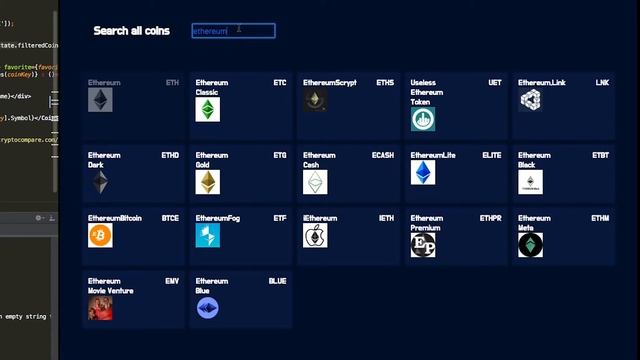 Build a Cryptocurrency Dashboard with React - Course Trailer смотреть онлайн