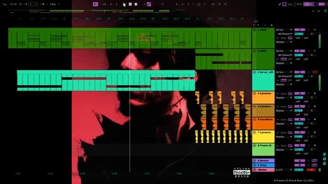Кишлак - Самый лучший день | Ableton Instrumental | Kishlak (cover)