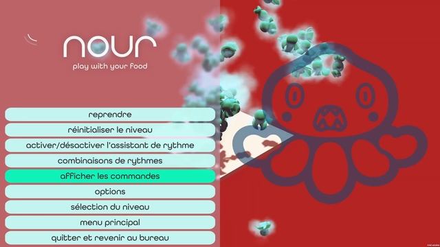 J'AI RIEN COMPRIS MAIS OK. ?♂️ (Nour : play with your food - Découverte) смотреть онлайн