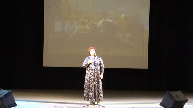 "Деревенька моя"... Галина Марфина смотреть онлайн