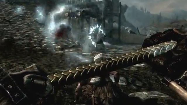 Skyrim console commands: Сделай любого NPC Магом! смотреть онлайн