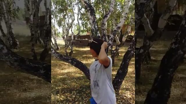 Щучинск, самое красивое место смотреть онлайн