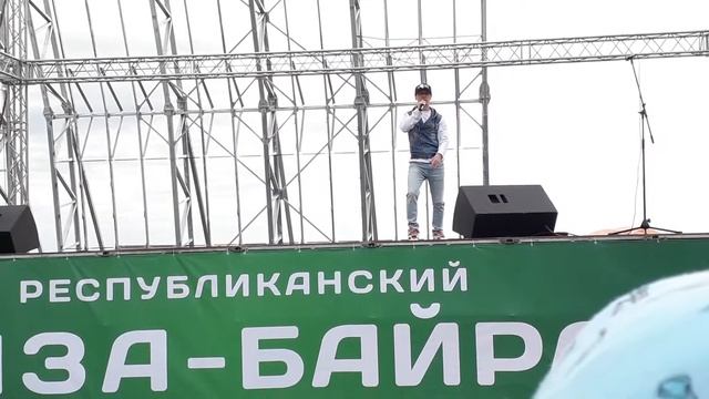 Ильгиз Абдрахманов на Ураза-Байрам. Уфа-2019. смотреть онлайн