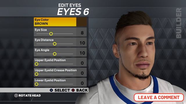 Adam Meza Creation Tutorial NBA 2K23 смотреть онлайн