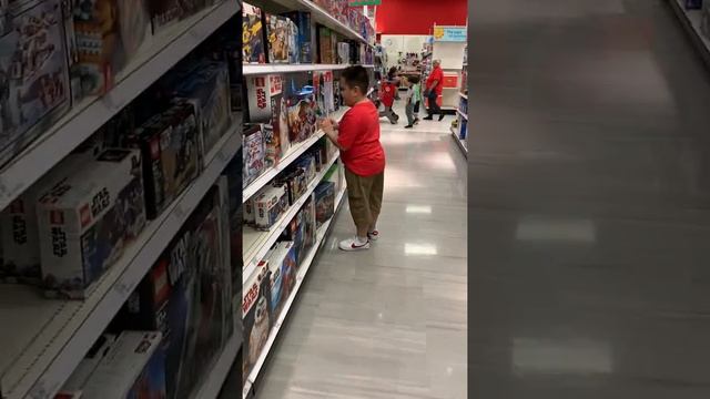 Target Run Part 2 смотреть онлайн