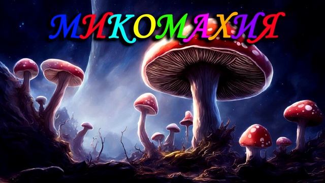 62. Микомахия. Космос. Раздел VIII: Газовый гигант смотреть онлайн