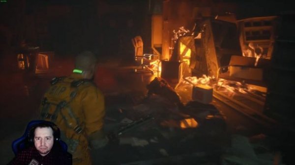 The Callisto Protocol #1 -  НОВЫЙ КОСМО УЖАСТИК (СТРИМ)