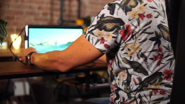 Monitor esterno MacBook Air M1 : Mobile Pixels Duex Plus è ASSURDO! смотреть онлайн