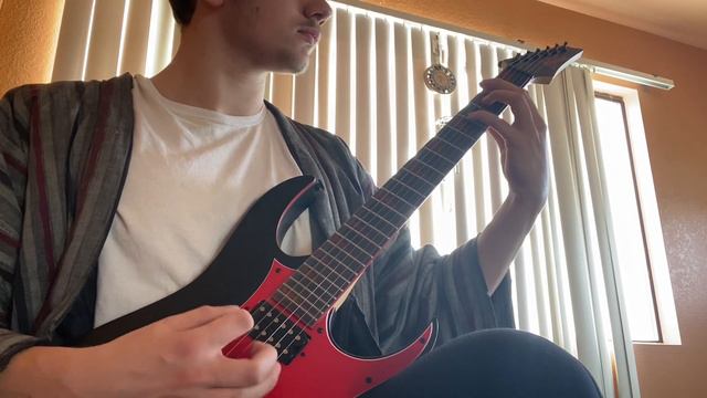 Black Label Society - Suffering Overdue (cover) смотреть онлайн