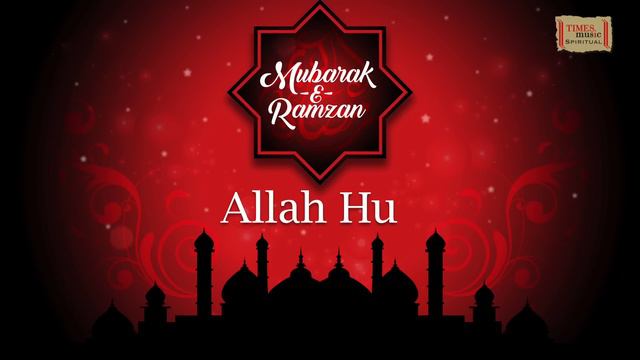 Eid Special - Allahu Allahu | Adnan Sami | Mubarak-E-Ramzan | Times Music Spiritual смотреть онлайн