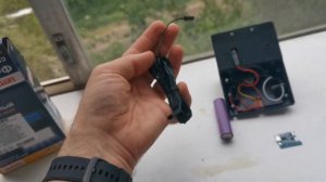 Доработка Светодиодного фонаря уличного освещения на солнечной батареи с датчиком движения