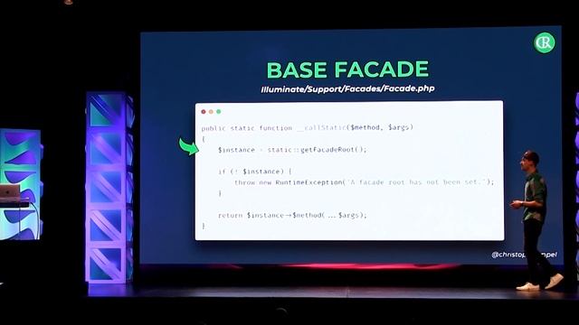 Christoph Rumpel - The Laravel Core - Demystify The Beast смотреть онлайн