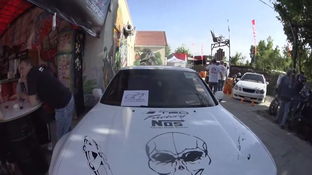 Auto-Moto Exhibition (Авто-мото пати) смотреть онлайн