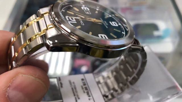 Часы Мужские Касио Оригинал Men's Watch Casio Original