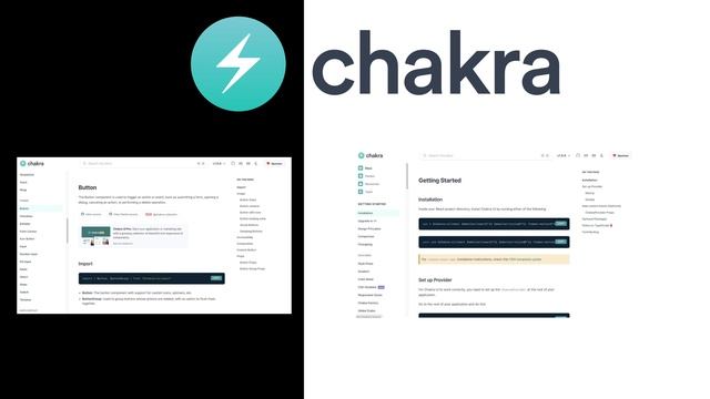 Material UI vs Chakra UI смотреть онлайн