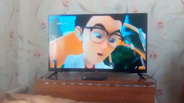 УРААААА! ТЕПЕРЬ У МЕНЯ НОВЫЙ СВОЙ ТЕЛЕВИЗОР смотреть онлайн