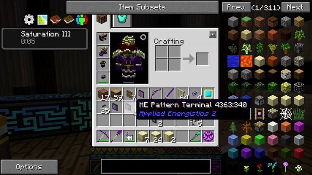 Minecraft Hypermine FTB: Infinity Evolved | Moving ME System & Storage Monitors | E17 смотреть онлайн