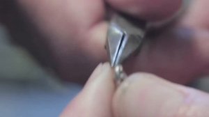 4. Как спаять цепь. Пайка цепочки.