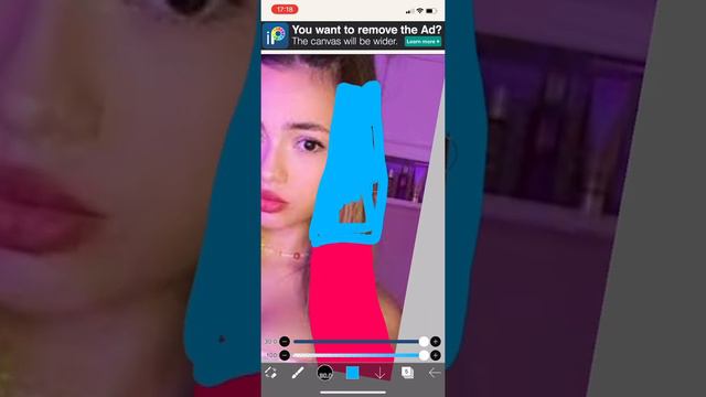 Кого мне ещё сделать напишите в коментах и цвет какой напишите😚 смотреть онлайн