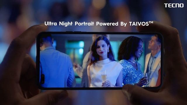Introducing TECNO CAMON 16 Pro смотреть онлайн