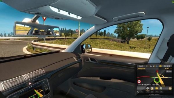 ETS 2 Car mod I Let's Mod (HD+,German/Deutsch)