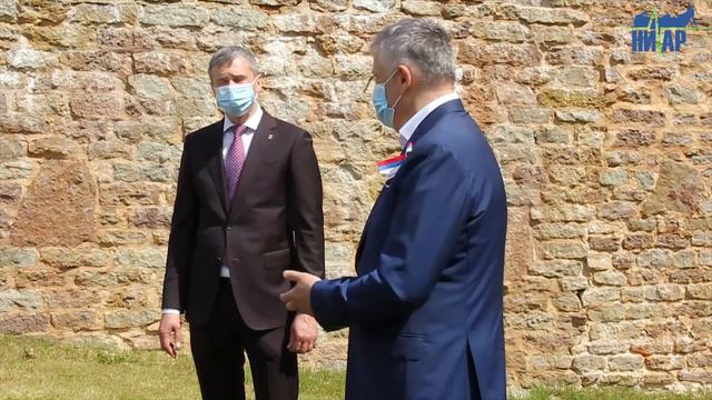 Через пять лет нарвитяне будут завидовать ивангородцам смотреть онлайн