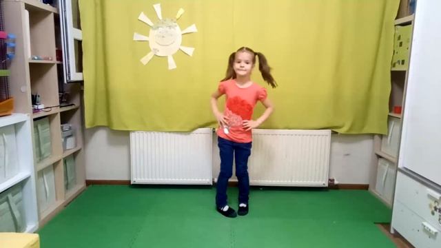 Танцевальный флешмоб "Дети Солнца" смотреть онлайн