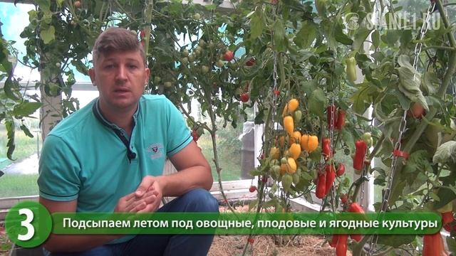 Уникальный препарат – применение на садовом участке! смотреть онлайн