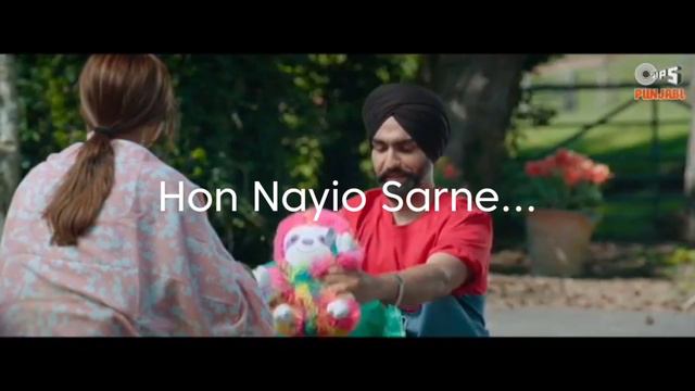 Kis Morh Te Qismat2 Song What's App Status Bpraak, Ammy Virk, Sargun Metha