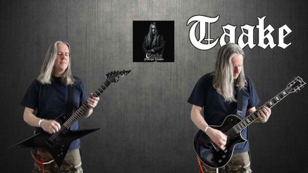 Death Metal VS Black Metal (Ultimate Guitar Riffs Battle)