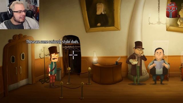 Kelvin and The Infamous Machine Episode 3 | Peanut Brain смотреть онлайн