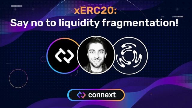 xERC20: Say no to liquidity fragmentation / Connext Network смотреть онлайн