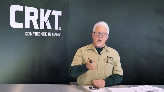 CRKT Ripsnort Knife | Designer Vision From Philip Booth смотреть онлайн