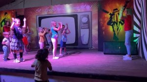 Мини диско Египет анимация Дискотека компаниа Колесики соку бачи вира