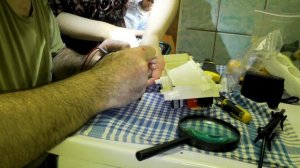 Ремонт стиральной машины LG WD-10160TUP 6kg(Меняем кнопки, в блоки управления)