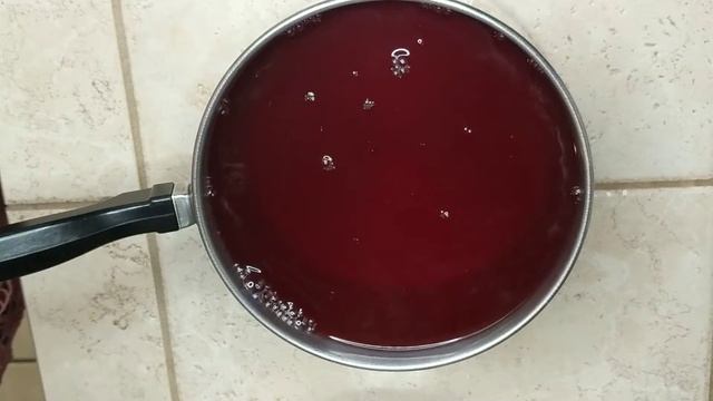 Klyukva sharbati | Клюквенный Морс | Cranberry Juice | How to make Cranberry Juice смотреть онлайн