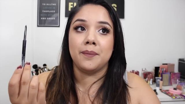 Maybelline Brow Precise Micro Pencil Review + Demo смотреть онлайн
