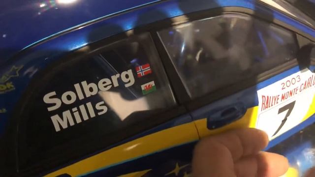 1/8 subaru impreza hachette custom смотреть онлайн
